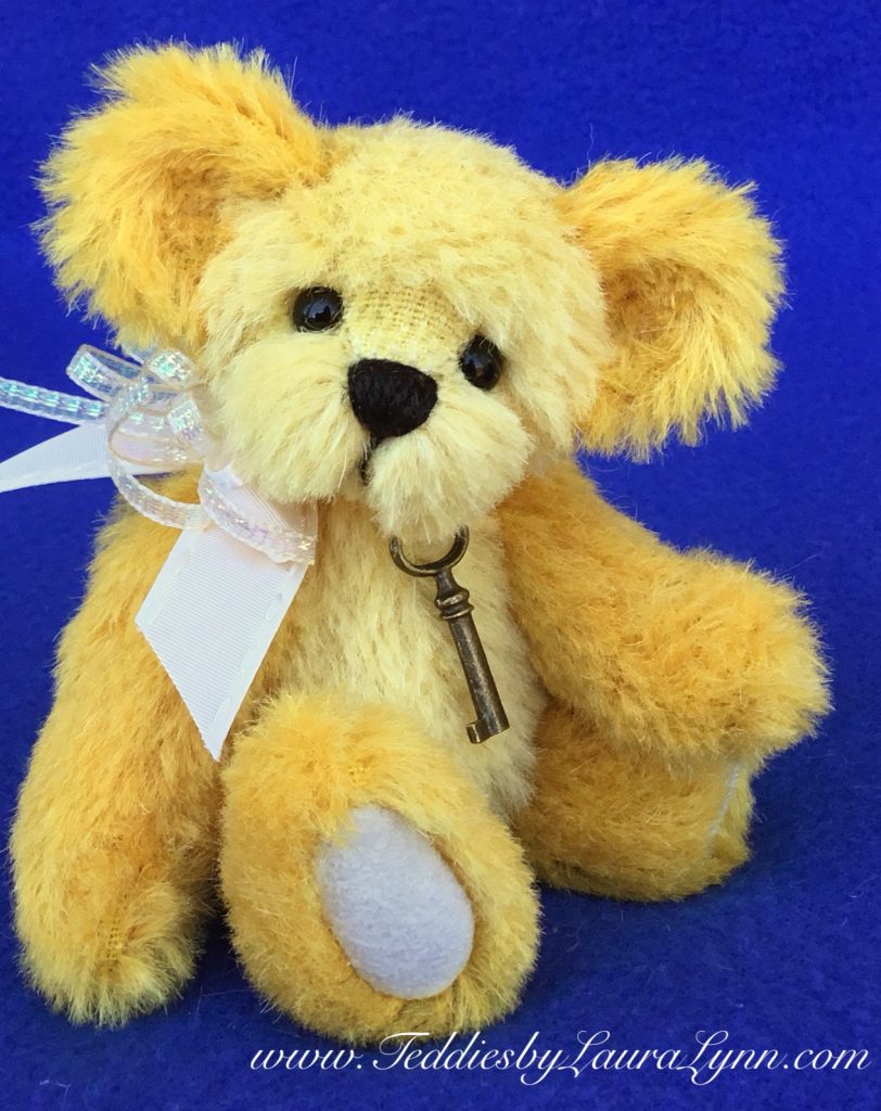 www.TeddiesbyLauraLynn.com