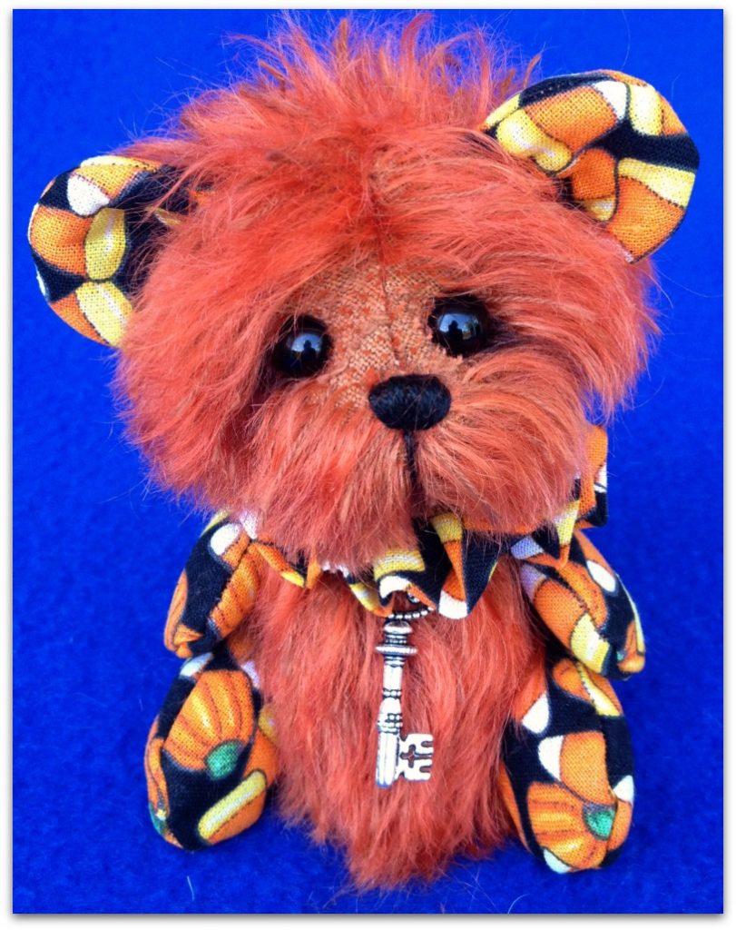 Brach - Halloween Artist Bear - 2