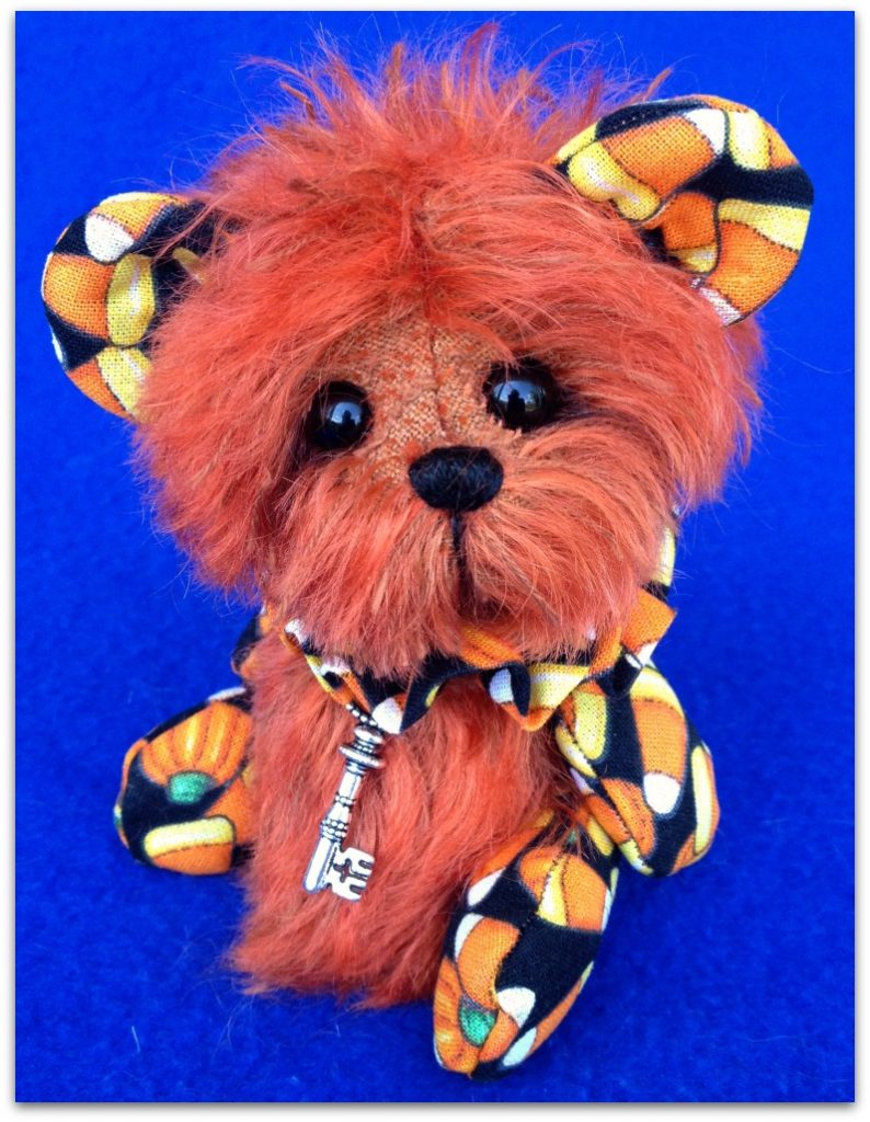 Brach - Halloween Artist Bear - 2