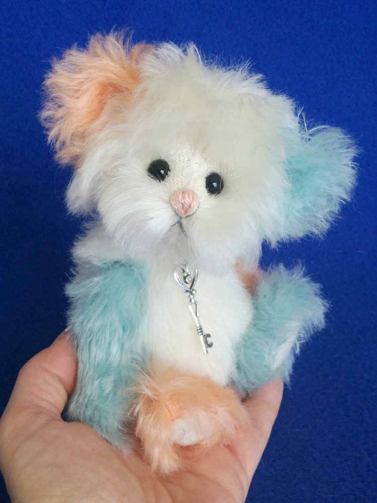 Gelato OOAK Artist Teddy Bear