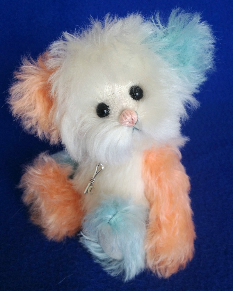 Gelato OOAK Artist Teddy Bear