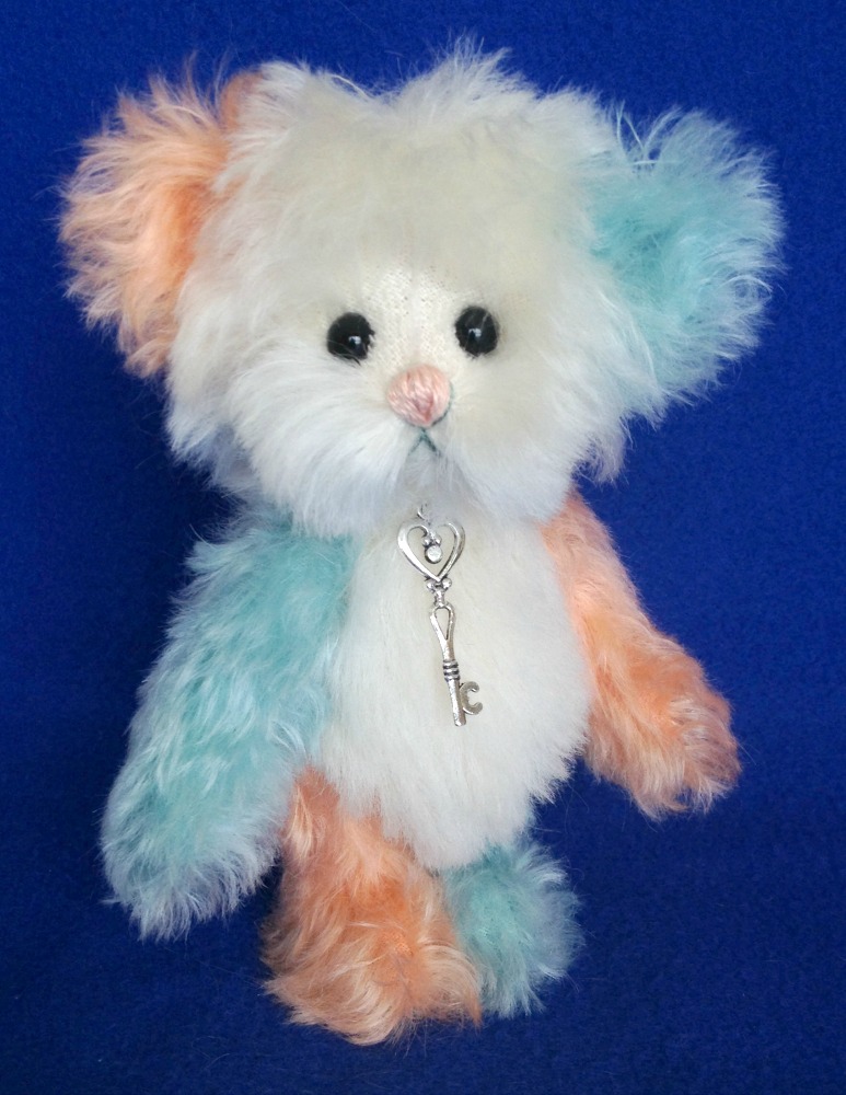 Gelato OOAK Artist Teddy Bear