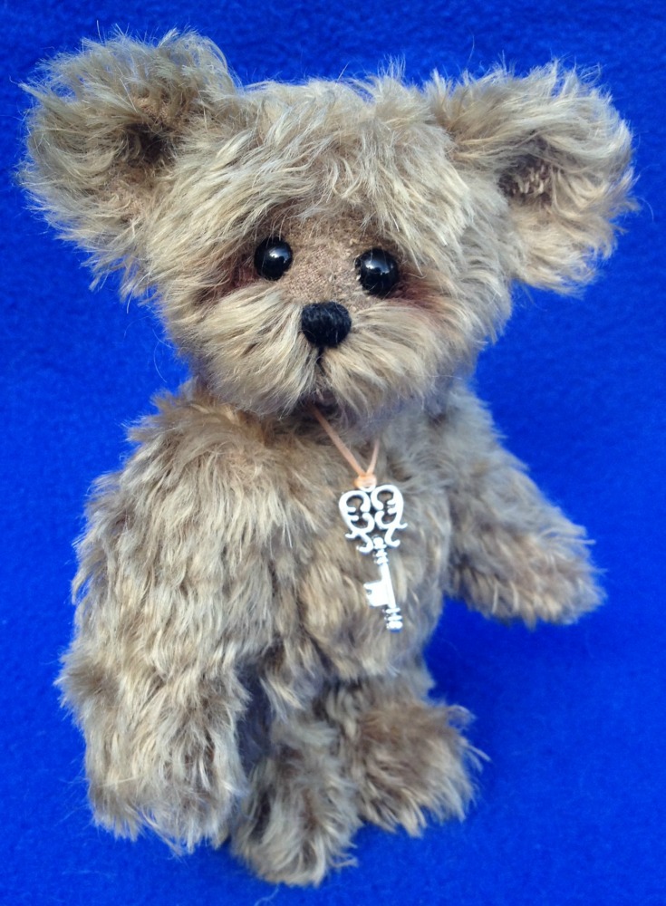 Mohair Artist Teddy Bear Oscar