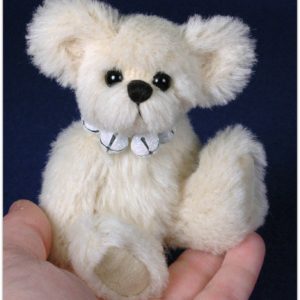 Flake - Miniature Teddy Bear Pattern
