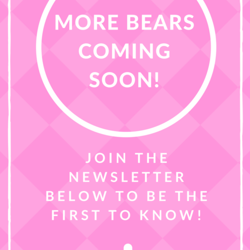 More Bears Coming Soon