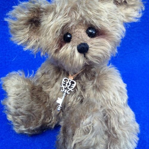 Mohair Artist Teddy Bear Oscar
