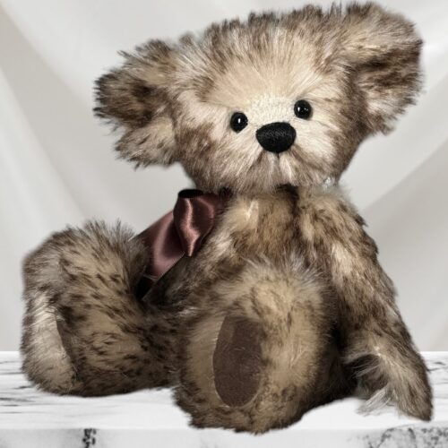 Carson Mohair Artist Teddy Bear by Laura Lynn