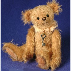 Marigold - 6" Miniature Antique Style Teddy Bear Pattern